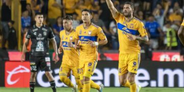 Tigres, campeón mexicano, enfrenta a Los Ángeles, en una final sin segundas oportunidades