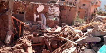 Estados Unidos espera instrucciones de Marruecos para ver cómo ayudar tras el terremoto