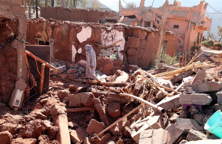 Estados Unidos espera instrucciones de Marruecos para ver cómo ayudar tras el terremoto