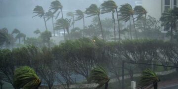 Se forma en el Atlántico la tormenta tropical Lee, que puede llegar a ser un huracán mayor