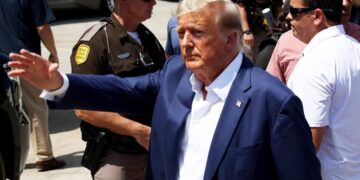 Trump dice que está “deseando” testificar si alguna de sus causas penales llegan a juicio