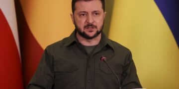 Zelenski será la “vedette” de la Asamblea General ante la ausencia de grandes líderes
