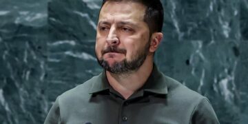 Zelenski dice en la ONU que Rusia trata de ganarse ciertos países con tratos bajo la mesa