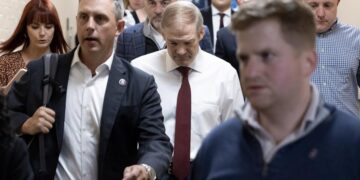 Los aspirantes a liderar la Cámara Baja de Estados Unidos se someten a la criba de sus filas