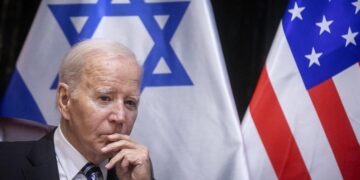 Biden dará un discurso a la nación sobre Israel y Ucrania