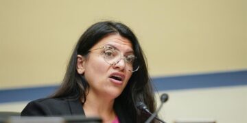 Dos congresistas demócratas se desmarcan del partido y expresan apoyo a Palestina