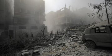 Estados Unidos se opone a un alto el fuego porque permitiría a Hamás recomponerse