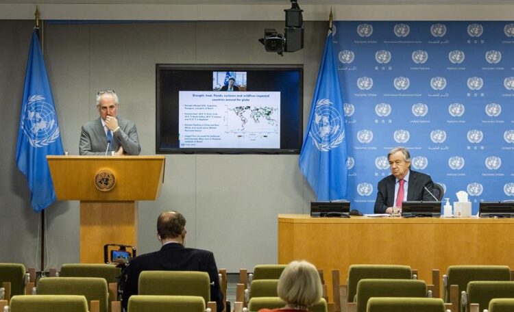 Israel le informa a la ONU que el norte de la franja de Gaza debe evacuar en 24 horas
