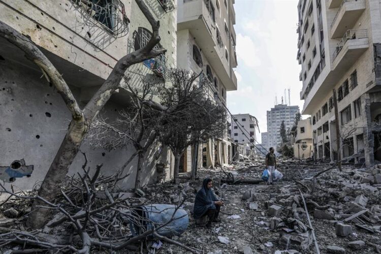 El Conflicto Israel-Palestina: Un Análisis en Profundidad