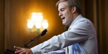 Jim Jordan urge a votarle para ser “speaker” para que se apruebe la ayuda a Israel