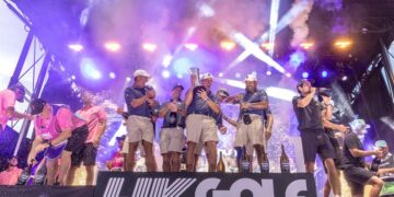 Los Crushers de Bryson DeChambeau conquistan el LIV Miami