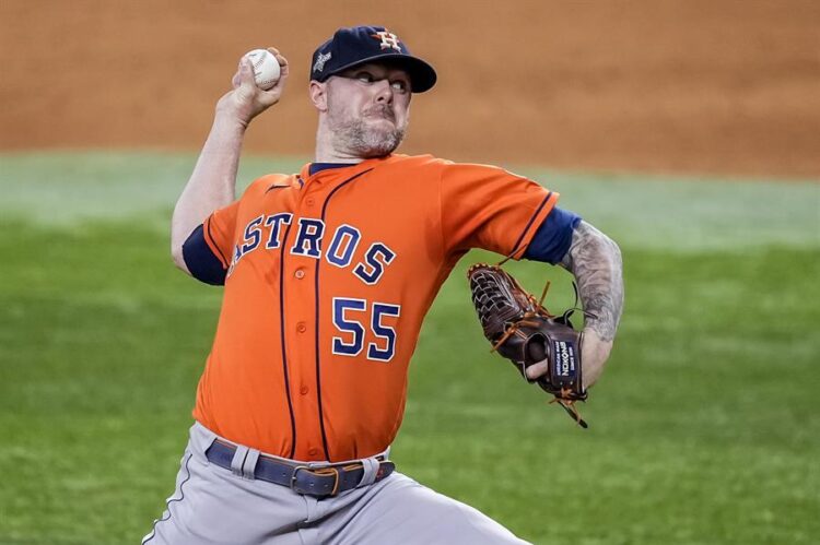 Javier y Altuve dan respiro a Astros en la Serie de Campeonato de la liga Americana
