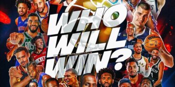La NBA se va de ‘Copas’ a Las Vegas