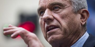El sobrino de Kennedy se lanza como candidato independiente a la presidencia de Estados Unidos