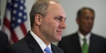 El candidato republicano a la presidencia de la Cámara Baja se retira de la contienda