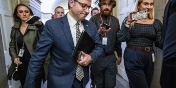 La amenaza de un “shutdown” vuelve a sobrevolar el Congreso de Estados Unidos