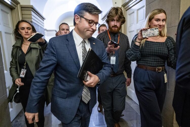 La amenaza de un “shutdown” vuelve a sobrevolar el Congreso de Estados Unidos