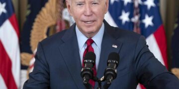 Biden dice que la guerra en Gaza “se detendrá cuando Hamás no tenga capacidad de asesinar”