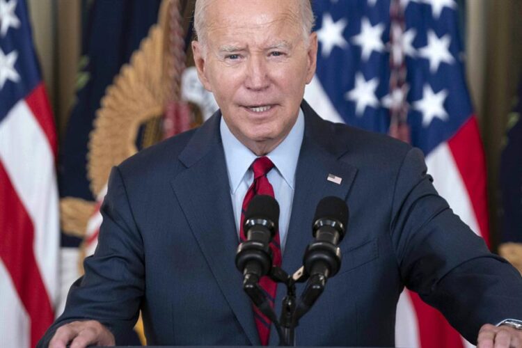 Biden dice que la guerra en Gaza “se detendrá cuando Hamás no tenga capacidad de asesinar”