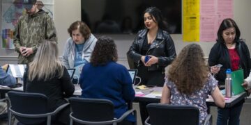 Los demócratas consiguen victorias clave en varios estados con el aborto como eje central