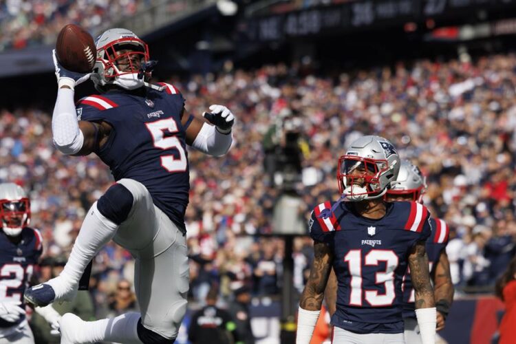 Los Patriots despiden al defensivo Jack Jones por constantes indisciplinas