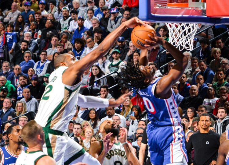 Épica Remontada! Los Celtics Vencen a los 76ers en un Juego Lleno de Emociones