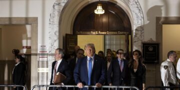 Trump: el partido Republicano debe “dejar de perder el tiempo” con los demás precandidatos